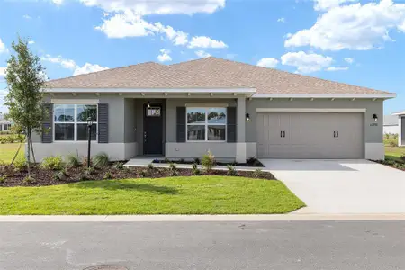 New construction Single-Family house 10731 Sw 102Nd Ln, Ocala, FL 34481 - image