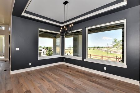 New construction Single-Family house 6432 Grand Tree Boulevard, Timnath, CO 80547 - photo 5 5