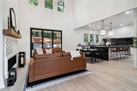 New construction Single-Family house 7540 Crestline Dr, Dawsonville, GA 30534 - image