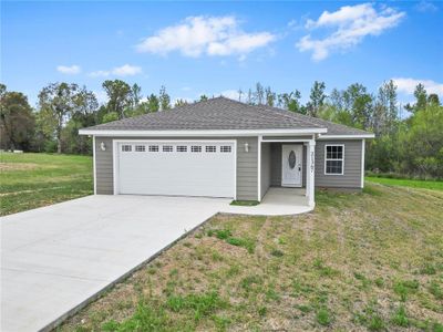 New construction Single-Family house 21367 Ne Spg Hill Dr, Blountstown, FL 32424 - image
