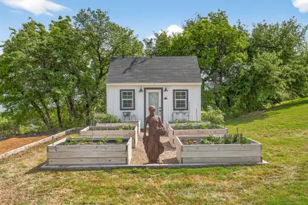 New construction Single-Family house 8070 Brownie Luker Blvd, Granbury, TX 76048 - image