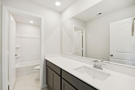 New construction Single-Family house 1107 Novelle Bend Dr, Huffman, TX 77336 - image 5