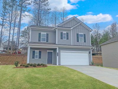 New construction Single-Family house Dallas, GA 30132 null- photo 0