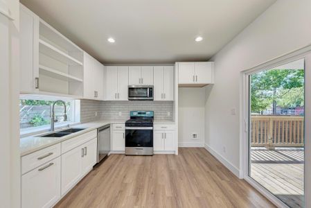 New construction Single-Family house 5605 Samuel Huston Ave, Unit 2, Austin, TX 78721 null- photo 6 6