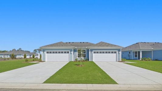 New construction Single-Family house 447 Walleye Blvd, Bluffton, SC 29909 plan Brilliance - image