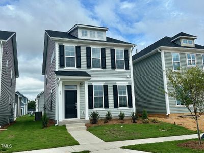 New construction Single-Family house 76 Pansy Park, Unit 83, Clayton, NC 27520 - photo 0