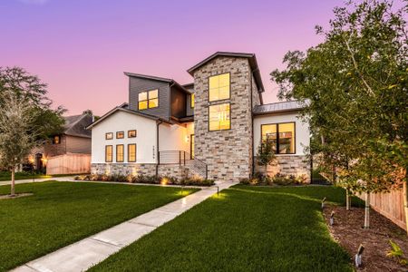 New construction Single-Family house 14106 Heatherfield Dr, Houston, TX 77079 - image