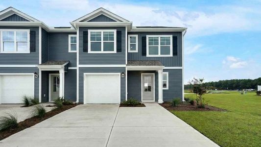 New construction Single-Family house 4352 Majesty Dr, Castle Hayne, NC 28429 plan Easley - image