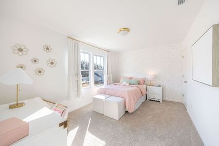 New construction Single-Family house 218 Prosperous Path, Locust, NC 28097 plan Hudson - image 17