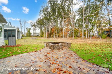 New construction Single-Family house 4003 Grace Pointe Dr, Unit 99, Wesley Chapel, NC 28079 Wescott- photo 40 40