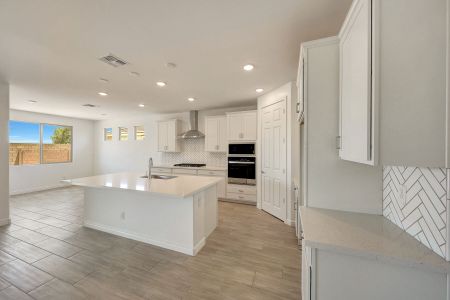 New construction Single-Family house 25817 N 147Th Dr, Surprise, AZ 85387 plan Harbor - image 5