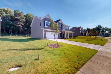 New construction Single-Family house 238 Winford Rd, Troutman, NC 28166 Dickinson- photo 4 4