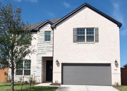 New construction Single-Family house 3114 Leeward Edge Dr, Texas City, TX 77523 null- photo 0