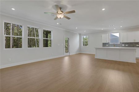 New construction Single-Family house 167 Henley St, Canton, GA 30114 plan Tifton Ii - image 11