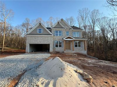 New construction Single-Family house 73 Hewett Rd, Pendergrass, GA 30567 null- photo 33 33