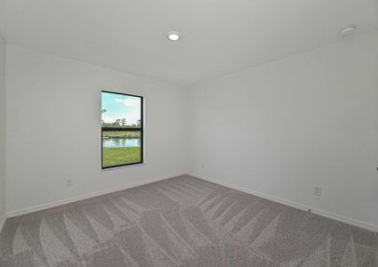 New construction Single-Family house 808 General D Macarthur Ave, Labelle, FL 33935 plan Vero - image 9