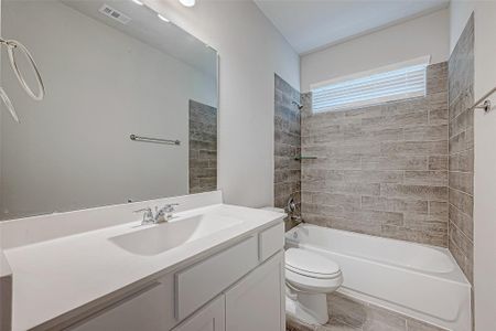 New construction Single-Family house 206 Colonnade Reflection Dr, Crosby, TX 77532 - image 14