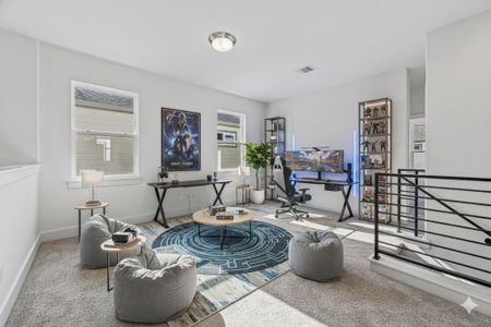 New construction Single-Family house 1531 N Red Bud Ln, Unit 24, Round Rock, TX 78665 - image 8