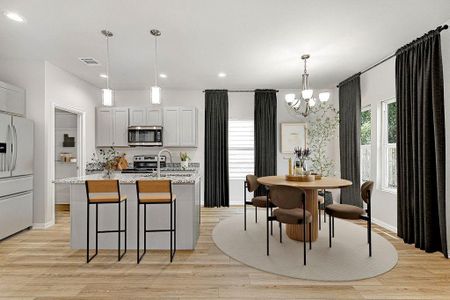 New construction Single-Family house 2515 Birdell Ct, Fort Worth, TX 76105 - image 7