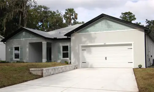 New construction Single-Family house 377 Palm Dr, New Smyrna Beach, FL 32168 - image