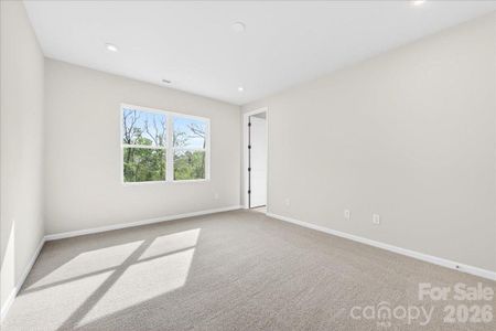 New construction Townhouse house 6053 Longar Ln, Charlotte, NC 28269 plan Anson - image 12