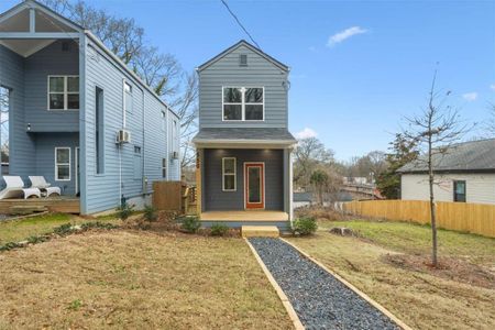 New construction Single-Family house 550 Paines Ave Nw, Atlanta, GA 30318 - photo 0