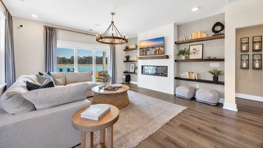New construction Single-Family house 123 Joyce Dr, Longs, SC 29568 plan Lighthouse - image 17