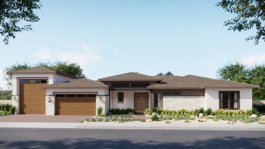 New construction Single-Family house Gold Canyon, AZ 85118 plan 1022 - image 19
