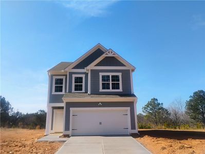 New construction Single-Family house 154 Millers Ln, Calhoun, GA 30701 - image