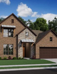 New construction Single-Family house 20415 Via Casa Laura Drive, Cypress, TX 77433 - photo 0