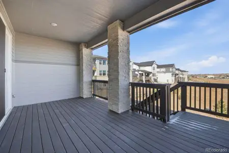 New construction Single-Family house 8872 Pennycress Dr, Littleton, CO 80125 plan Bailey - image