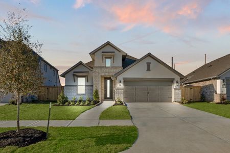 New construction Single-Family house 20411 Via Casa Laura Dr, Cypress, TX 77433 null- photo 10 10