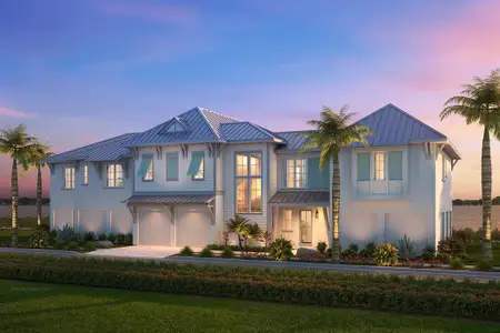 New construction Single-Family house 324 Harbour Sound Ct, Bradenton, FL 34209 - image