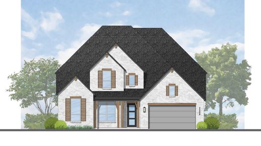 New construction Single-Family house 7814 Elizabeth Creek Ct, Richmond, TX 77469 - image