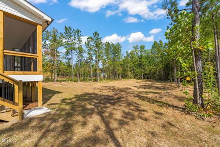 New construction Single-Family house 130 Beauview Wy, Zebulon, NC 27597 - image