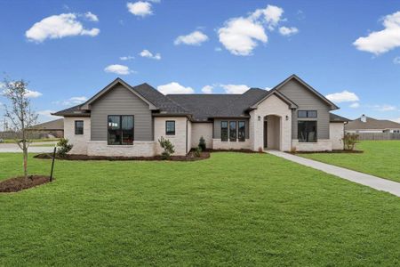 New construction Single-Family house 115 Cattail Ct, Robinson, TX 76706 - image