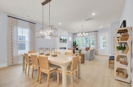 New construction Single-Family house 3025 Robeson Trce, Johns Island, SC 29455 plan Moreland - image 12