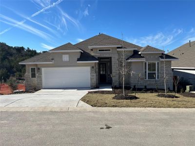 New construction Single-Family house 6304 Neven Cv, Austin, TX 78738 Charlene- photo 0 0