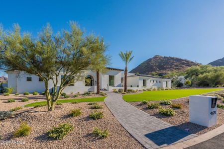 New construction Single-Family house 4723 E Desert Park Pl, Paradise Valley, AZ 85253 null- photo 66 66