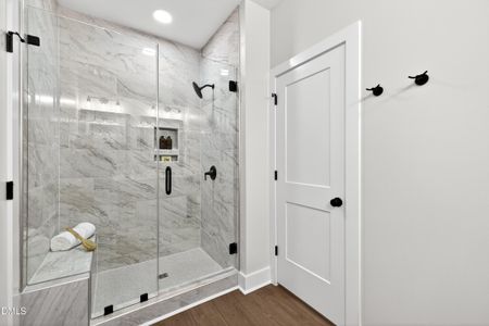 New construction Townhouse house 3009 White Rail Dr, Fuquay Varina, NC 27526 plan Cora Interior Unit - image 8