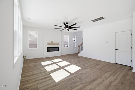 New construction Single-Family house 2337 Fleming Rd, Fuquay Varina, NC 27526 plan McKimmon - image 19