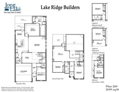 New construction Single-Family house 18603 Serapis St, Fresno, TX 77545 null- photo 4 4