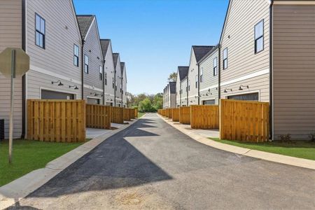 New construction Townhouse house 297 Orchid St, Braselton, GA 30517 - image 3