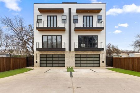 New construction Single-Family house 1919 Pollard St, Dallas, TX 75208 - image