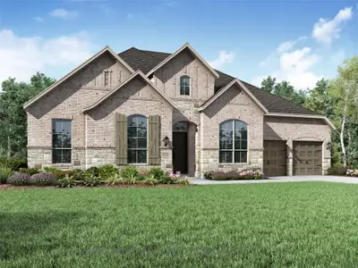 New construction Single-Family house 284 Bird Holw, Austin, TX 78737 plan 274 Plan - image