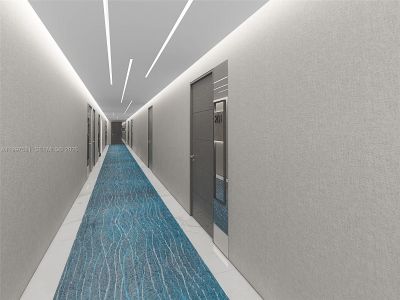 New construction Condo house 1170 E Hallandale Bch, Unit 1508, Hallandale Beach, FL 33009 - image