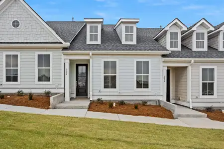 New construction Townhouse house 222 Lake Greenwood Blvd, Greenwood, SC 29649 - image