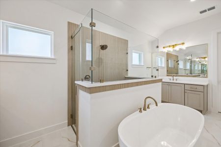 New construction Single-Family house 422 Venado View Ct, Conroe, TX 77304 - image 16