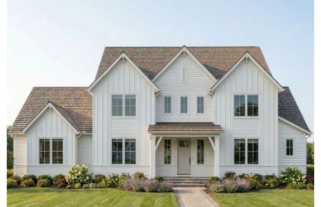 New construction Single-Family house San Antonio, TX 78264 plan Valero - image