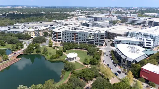 New construction Condo house 1701 Simond Ave, Unit 223, Austin, TX 78723 - image